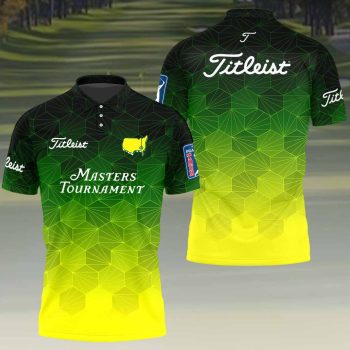 Masters Tournament x TITL Polo Shirt VNZ1067