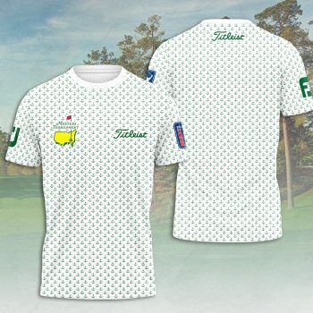 Masters Tournament x TITL Unisex T-Shirt VNZ1086