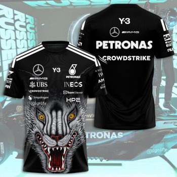 Mercedes AMG Petronas F1 Team 2026 Unisex T-Shirt VNZ1075