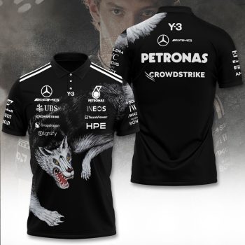 Mercedes AMG Petronas F1 Team x Y-3 Polo Shirt VNZ1051