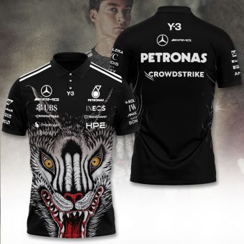 Mercedes AMG Petronas F1 Team x Y-3 Polo Shirt VNZ1052