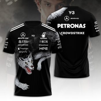 Mercedes AMG Petronas F1 Team x Y-3 Unisex T-Shirt VNZ1070