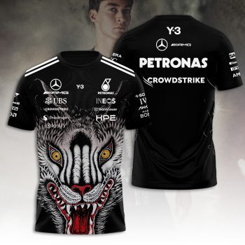 Mercedes AMG Petronas F1 Team x Y-3 Unisex T-Shirt VNZ1071