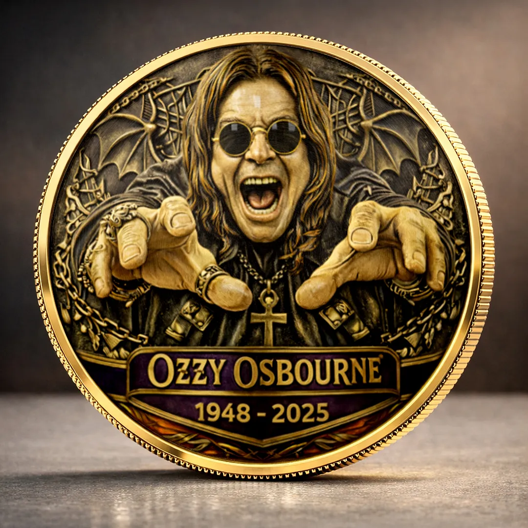 Commemorative Coin