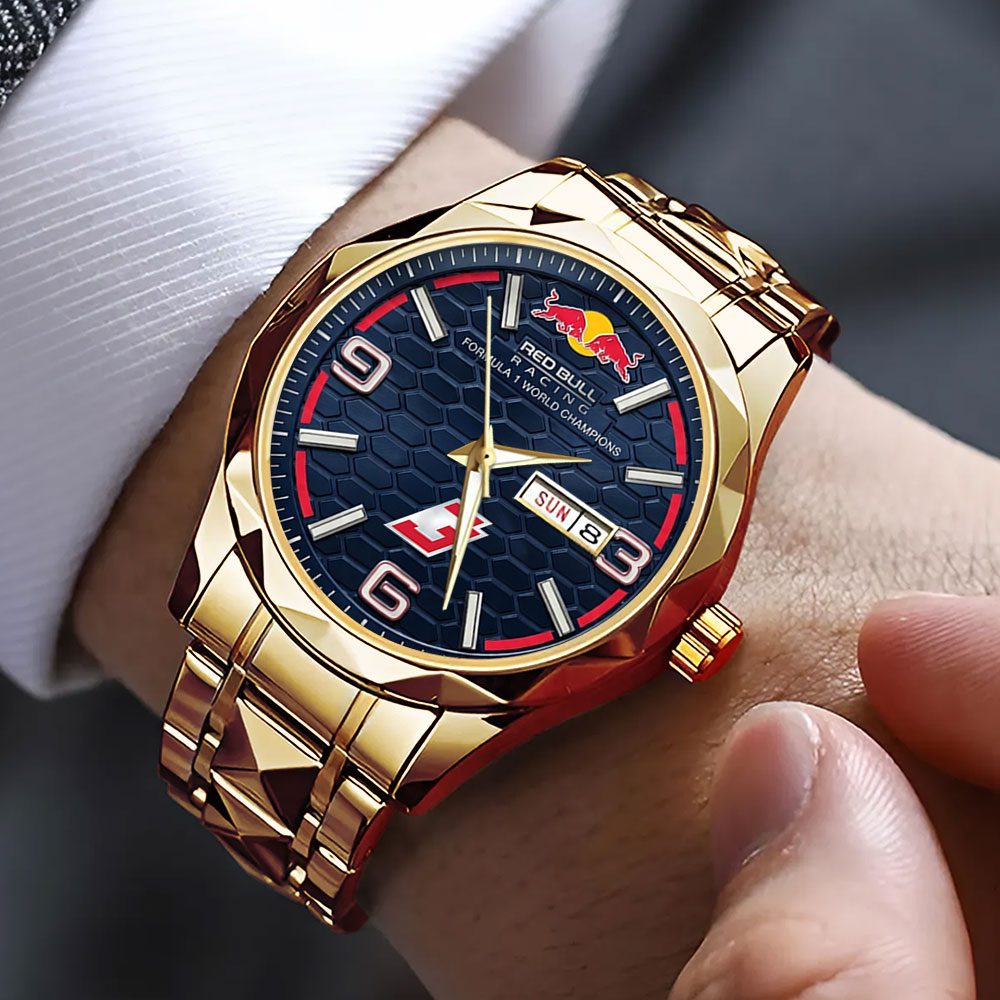 Red-Bull-Racing-x-Max-Verstappen-Alloy-Luxury-Quartz-Watch-VNZ1017-2
