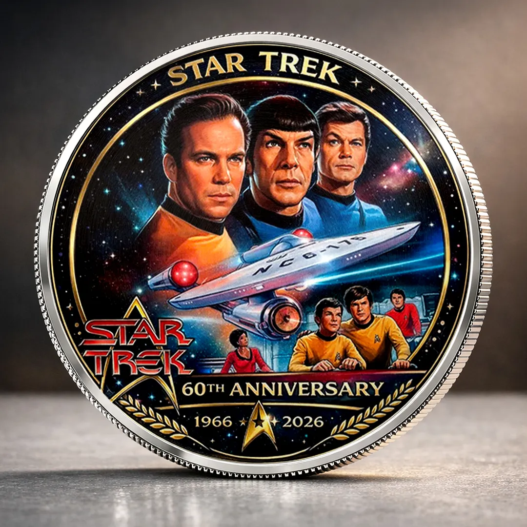 Commemorative Coin
