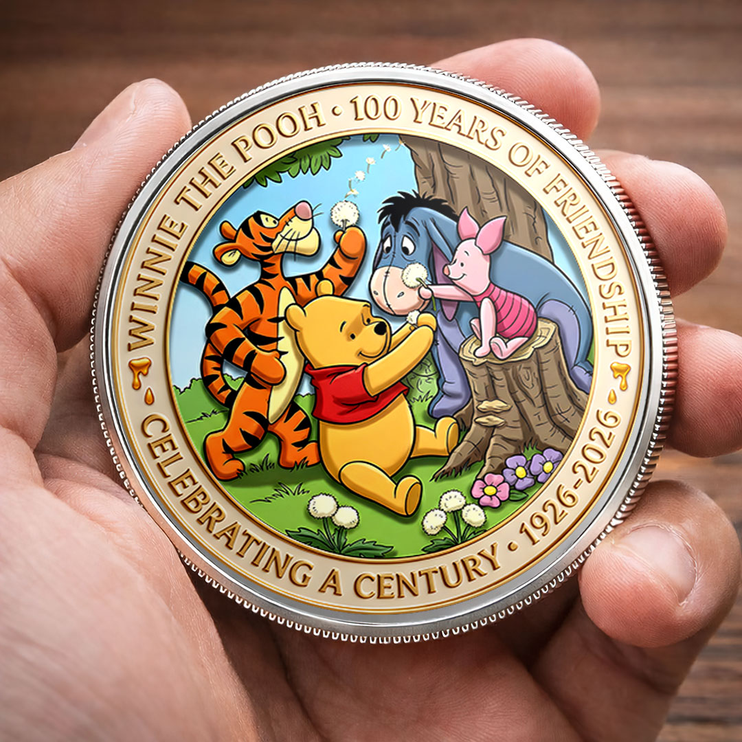 Winnie-the-Pooh-100th-Anniversary-Commemorative-Coin-CMM1058-2