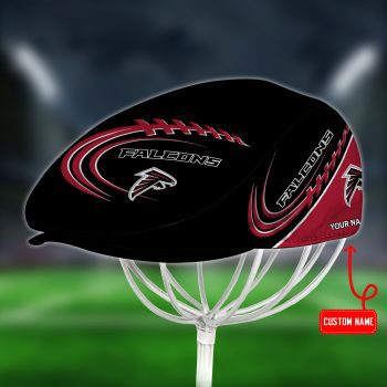 Atlanta Falcons Custom Jeff Cap