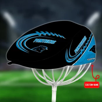 Carolina Panthers Custom Jeff Cap