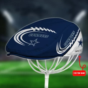 Dallas Cowboys Custom Jeff Cap