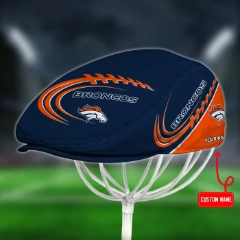 Denver Broncos Custom Jeff Cap
