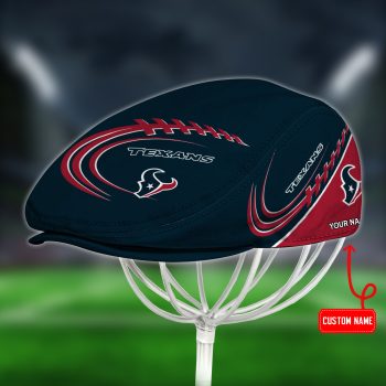 Houston Texans Custom Jeff Cap