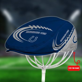 Indianapolis Colts Custom Jeff Cap