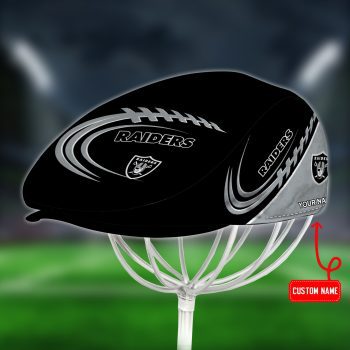 Las Vegas Raiders Custom Jeff Cap