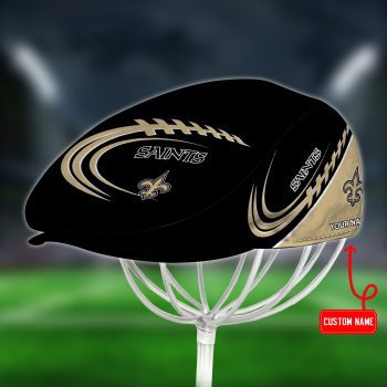 New Orleans Saints Custom Jeff Cap