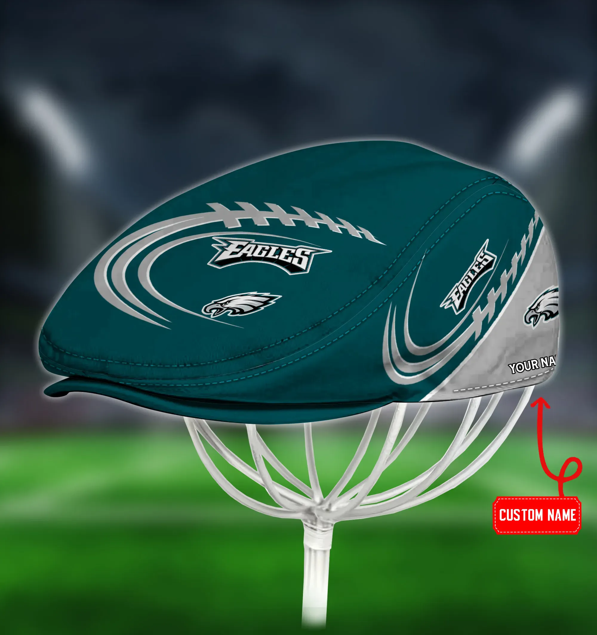 Jeff Cap