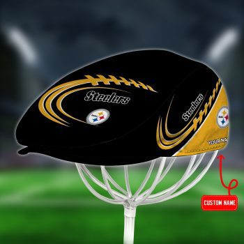 Pittsburgh Steelers Custom Jeff Cap