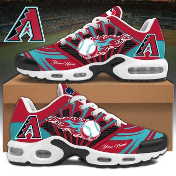 Arizona Diamondbacks Air Max Plus TN Shoes
