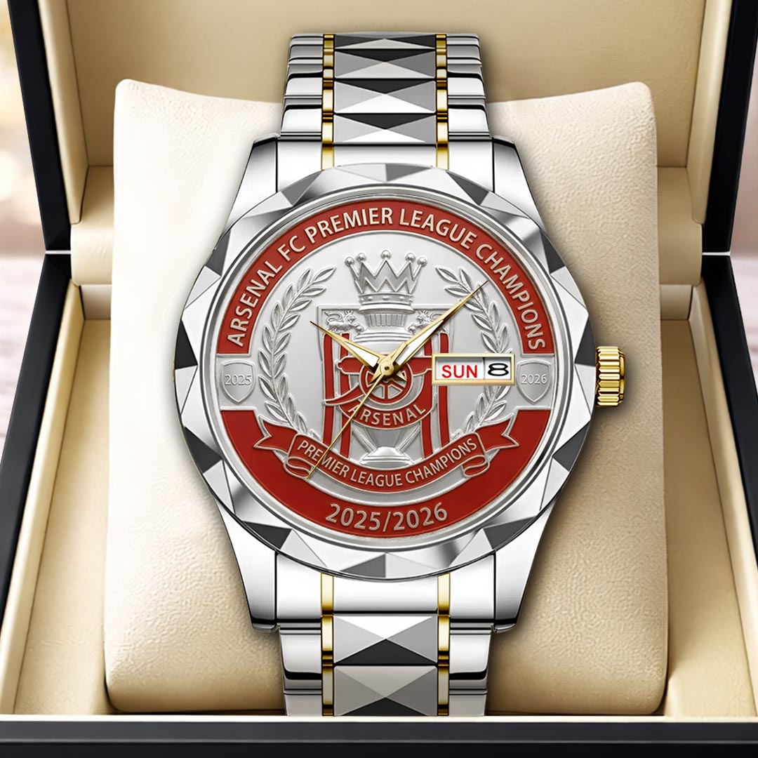 Arsenal-FC-Premier-League-Champions-2526-Alloy-Luxury-Quartz-Watch-CHAMP2020639-1