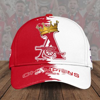Arsenal FC Premier League Champions 25/26 Classic Cap CHAMP2020723