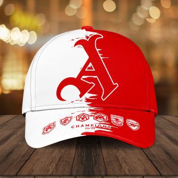 Arsenal FC Premier League Champions 25/26 Classic Cap CHAMP2020747