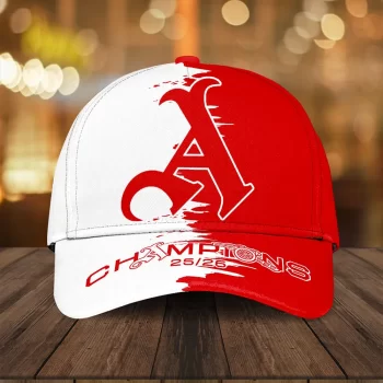 Arsenal FC Premier League Champions 25/26 Classic Cap CHAMP2020748