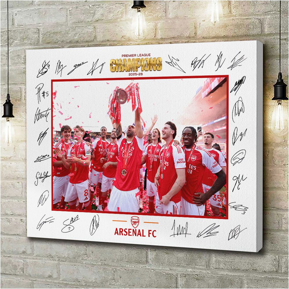 Arsenal-FC-Premier-League-Champions-2526-Rectangle-Canvas-With-Inner-Frame-CHAMP2020710-2