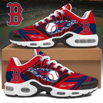 Boston Red Sox Air Max Plus TN Shoes