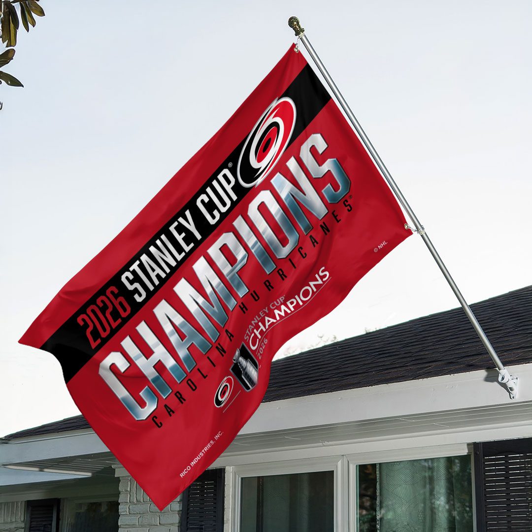 Carolina-Hurricanes-2026-Stanley-Cup-Champions-3D-Double-side-House-Flag-CHAMP2020787 Carolina Hurricanes 2026 Stanley Cup Champions 3D Double-side House Flag CHAMP2020787