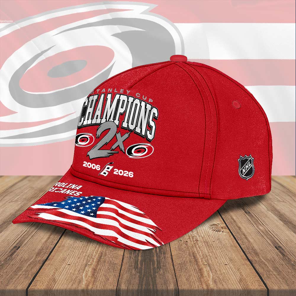 Carolina-Hurricanes-2026-Stanley-Cup-Champions-Cap-Classic-Cap-CHAMP2020730-2