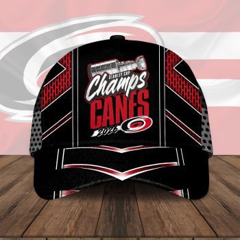 Carolina Hurricanes 2026 Stanley Cup Champions Cap Classic Cap CHAMP2020737