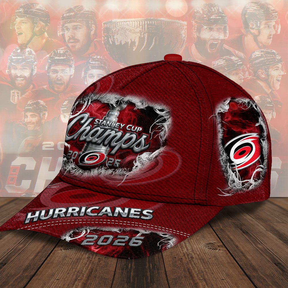Carolina-Hurricanes-2026-Stanley-Cup-Champions-Classic-Cap-CHAMP2020713-2