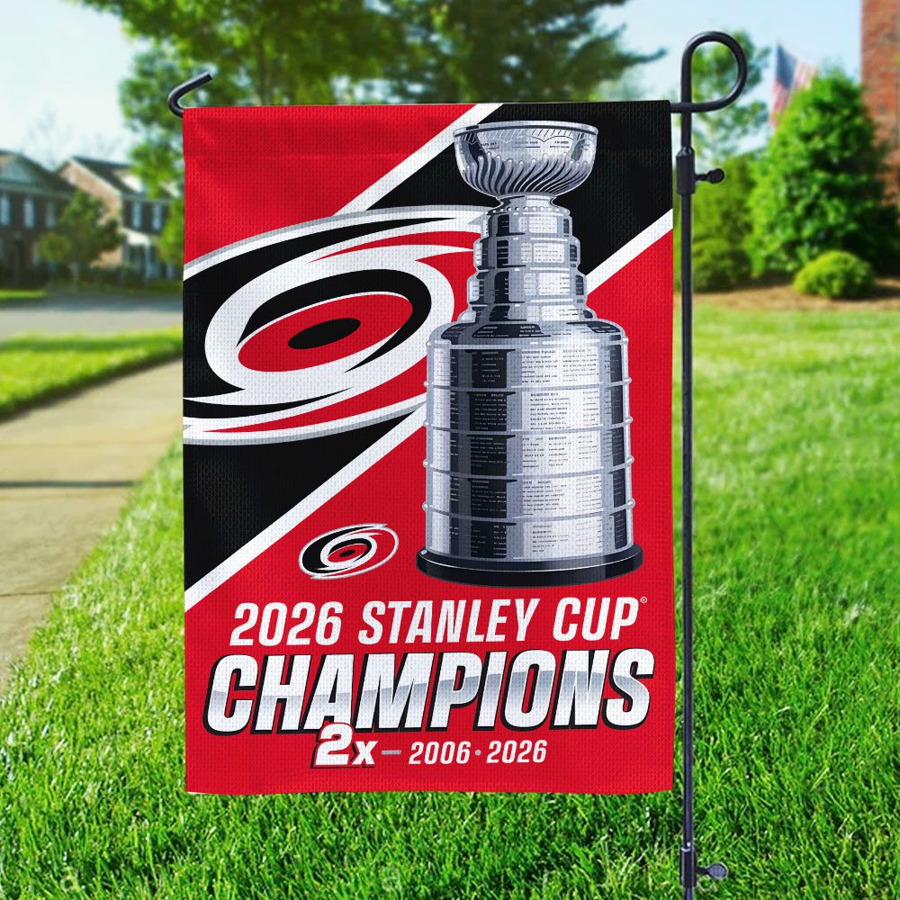 Carolina-Hurricanes-2026-Stanley-Cup-Champions-Double-side-Garden-Flag-CHAMP2020774-2