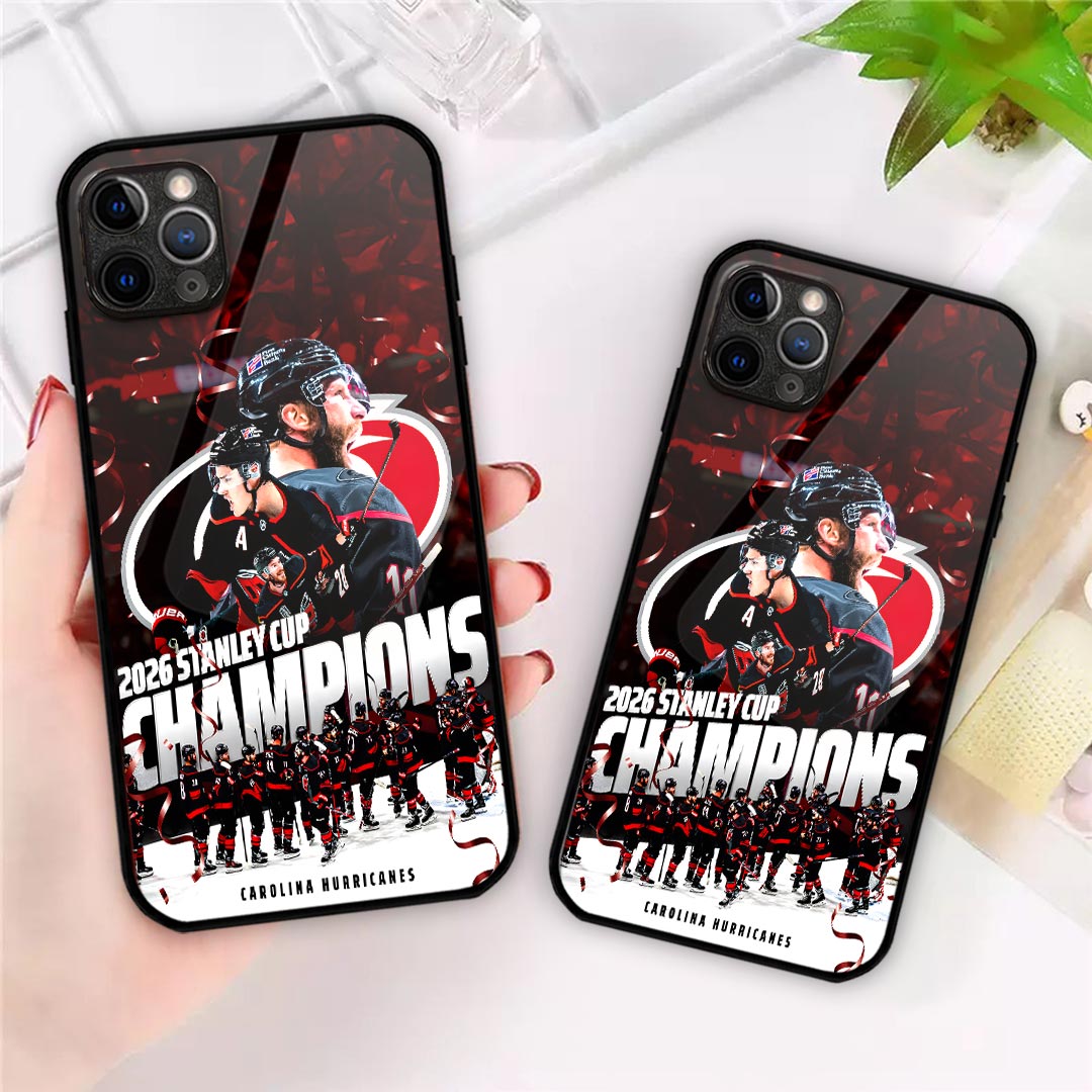 Carolina-Hurricanes-2026-Stanley-Cup-Champions-Phone-Case-CHAMP2020794-2