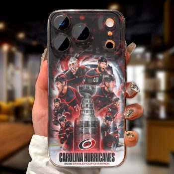 Carolina Hurricanes 2026 Stanley Cup Champions Phone Case CHAMP2020795