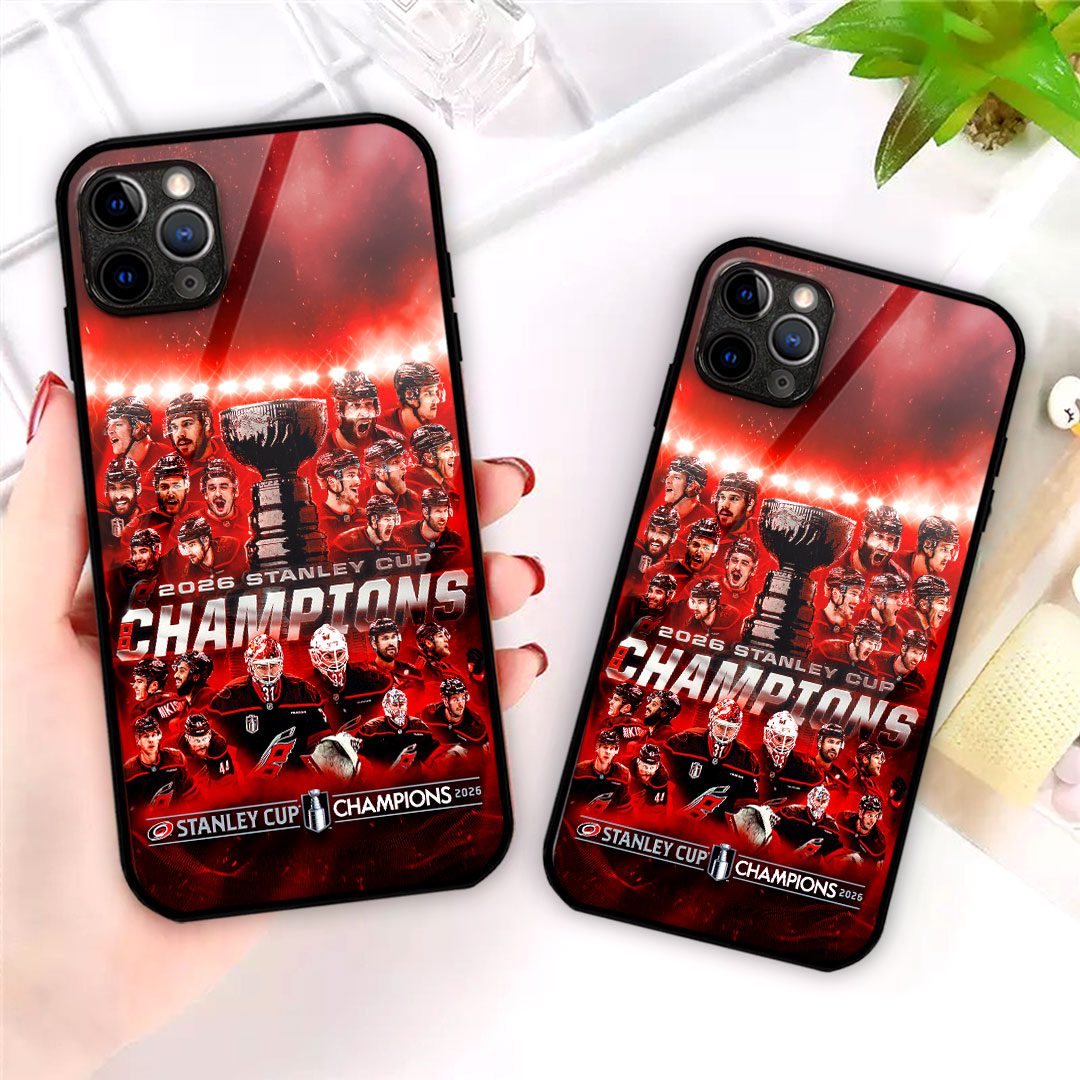 Carolina-Hurricanes-2026-Stanley-Cup-Champions-Phone-Case-CHAMP2020797-1