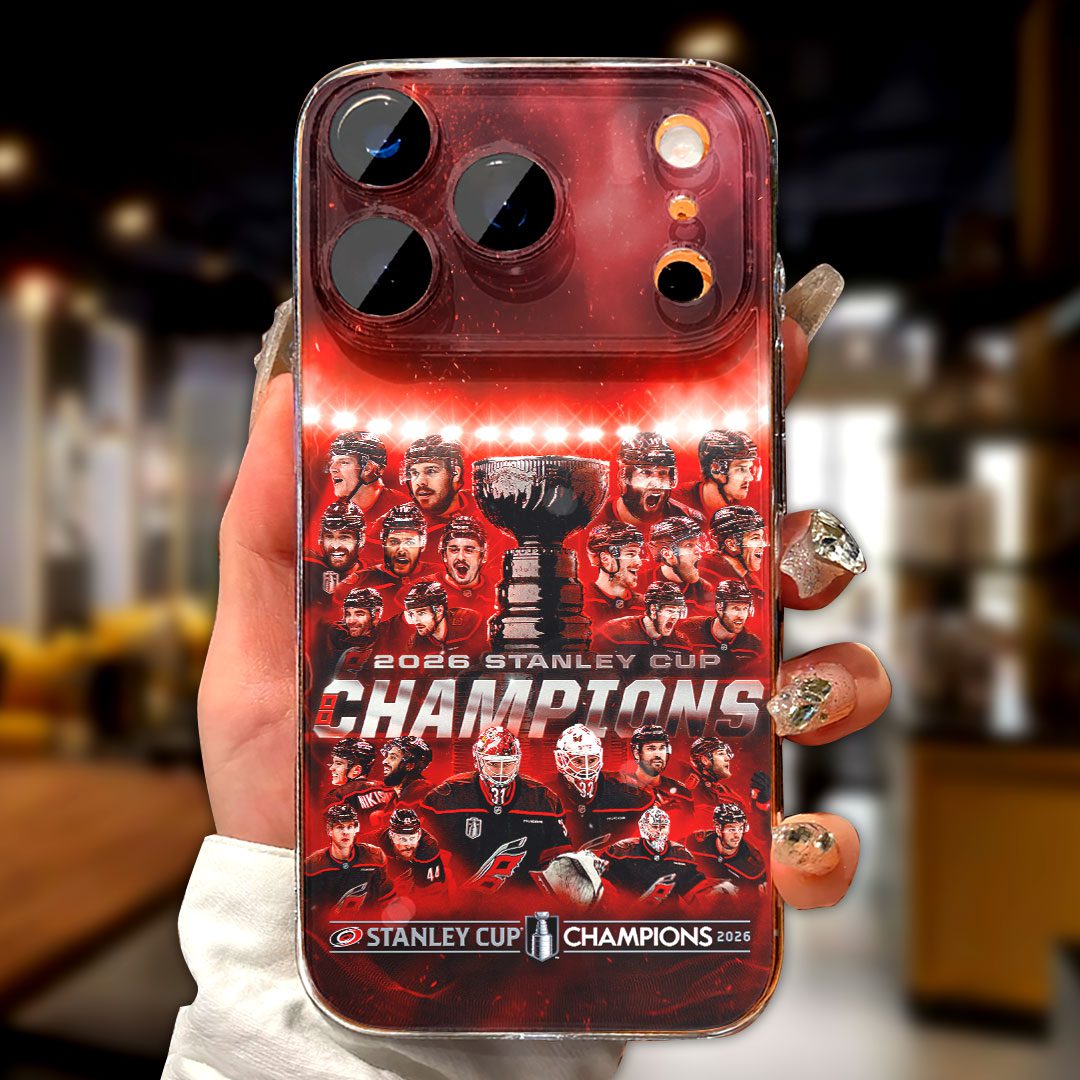 Carolina-Hurricanes-2026-Stanley-Cup-Champions-Phone-Case-CHAMP2020797 Carolina Hurricanes 2026 Stanley Cup Champions Phone Case CHAMP2020797