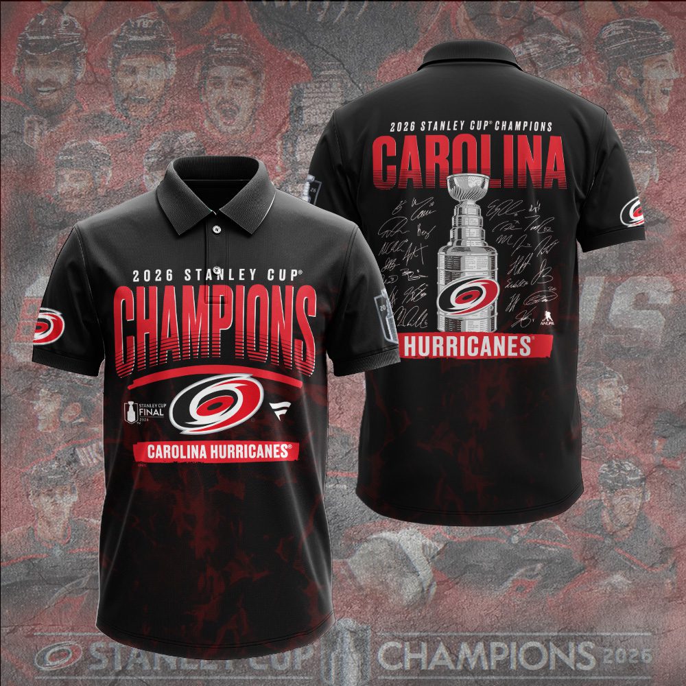 Carolina-Hurricanes-2026-Stanley-Cup-Champions-Polo-Shirt-CHAMP2020815 Carolina Hurricanes 2026 Stanley Cup Champions Polo Shirt CHAMP2020815