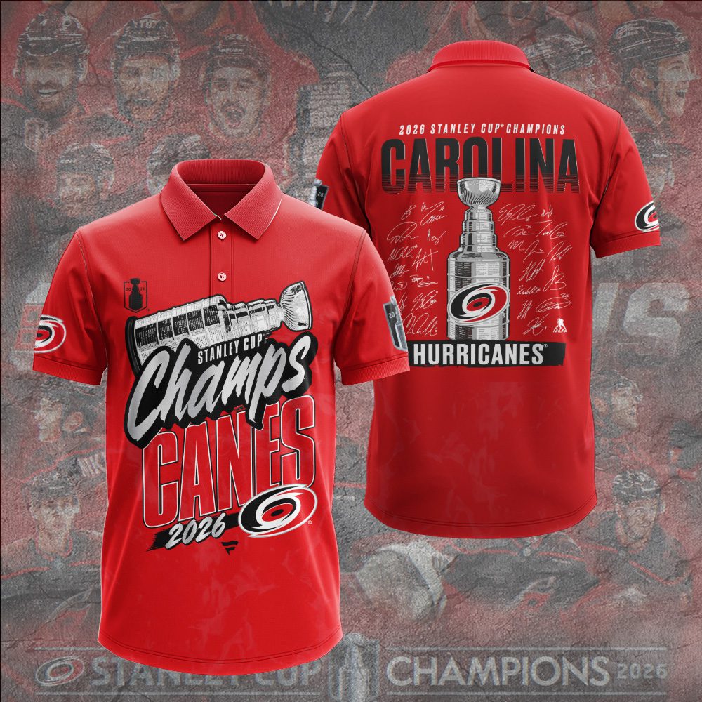Carolina-Hurricanes-2026-Stanley-Cup-Champions-Polo-Shirt-CHAMP2020819 Carolina Hurricanes 2026 Stanley Cup Champions Polo Shirt CHAMP2020819