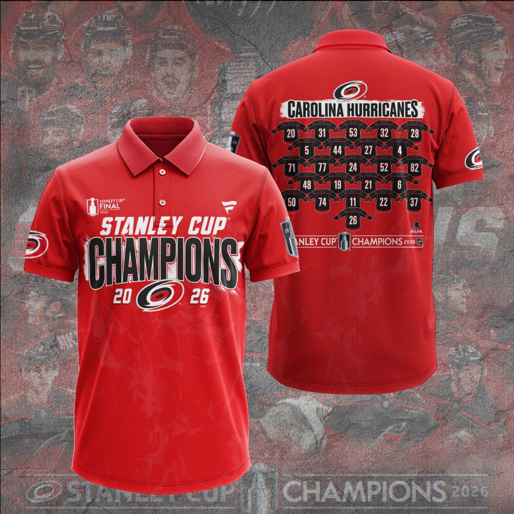 Carolina-Hurricanes-2026-Stanley-Cup-Champions-Polo-Shirt-CHAMP2020821 Carolina Hurricanes 2026 Stanley Cup Champions Polo Shirt CHAMP2020821