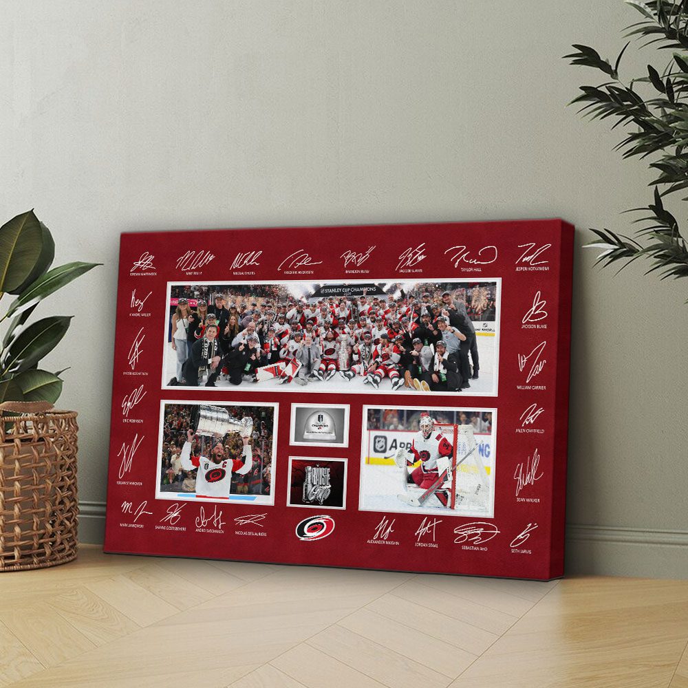 Carolina-Hurricanes-2026-Stanley-Cup-Champions-Rectangle-Canvas-With-Inner-Frame-CHAMP2020703-2