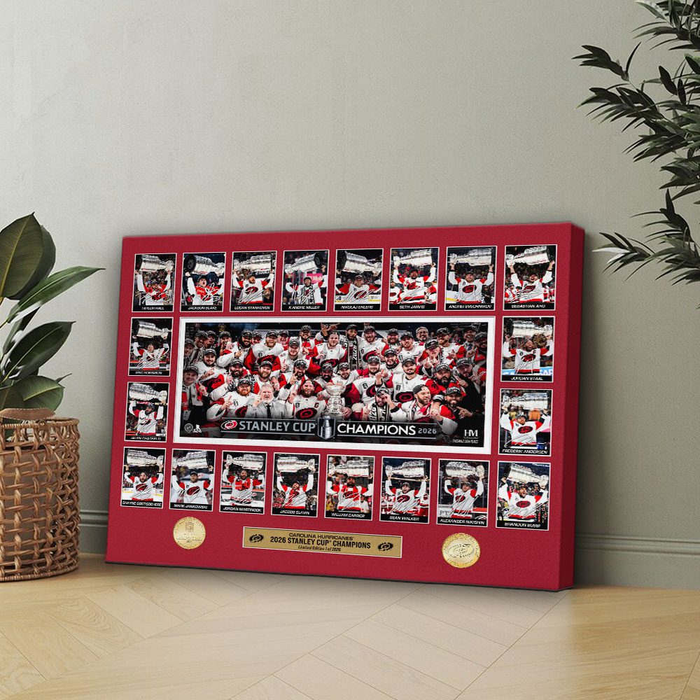 Carolina-Hurricanes-2026-Stanley-Cup-Champions-Rectangle-Canvas-With-Inner-Frame-CHAMP2020705-2