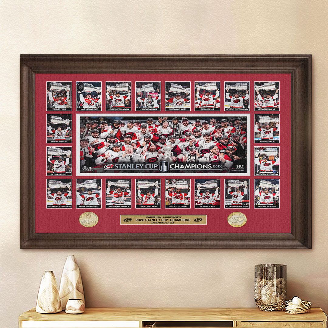 Carolina-Hurricanes-2026-Stanley-Cup-Champions-Rectangle-Canvas-With-Inner-Frame-CHAMP2020707 Carolina Hurricanes 2026 Stanley Cup Champions Rectangle Canvas With Inner Frame CHAMP2020707