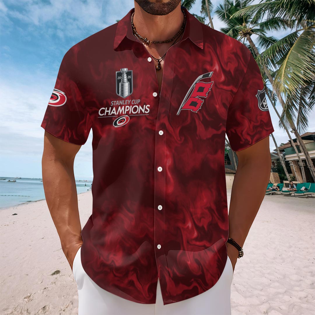Carolina-Hurricanes-2026-Stanley-Cup-Champions-Short-Sleeve-Button-Down-Shirt-CHAMP2020776-1