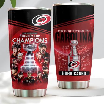 Carolina Hurricanes 2026 Stanley Cup Champions Tumbler Cup CHAMP2020827