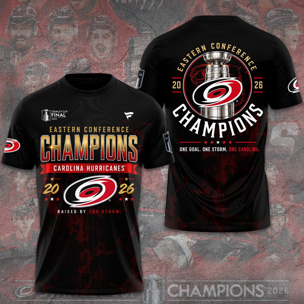 Carolina-Hurricanes-2026-Stanley-Cup-Champions-Unisex-Performance-T-Shirt-CHAMP2020863 Carolina Hurricanes 2026 Stanley Cup Champions Unisex Performance T-Shirt CHAMP2020863