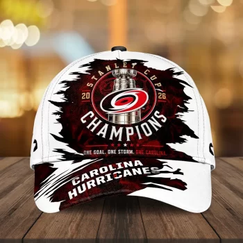 Carolina Hurricanes Classic Cap CHAMP2020738