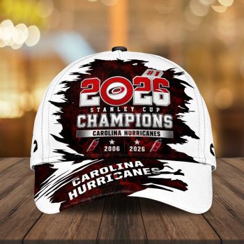 Carolina Hurricanes Classic Cap CHAMP2020739