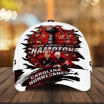 Carolina Hurricanes Classic Cap CHAMP2020740