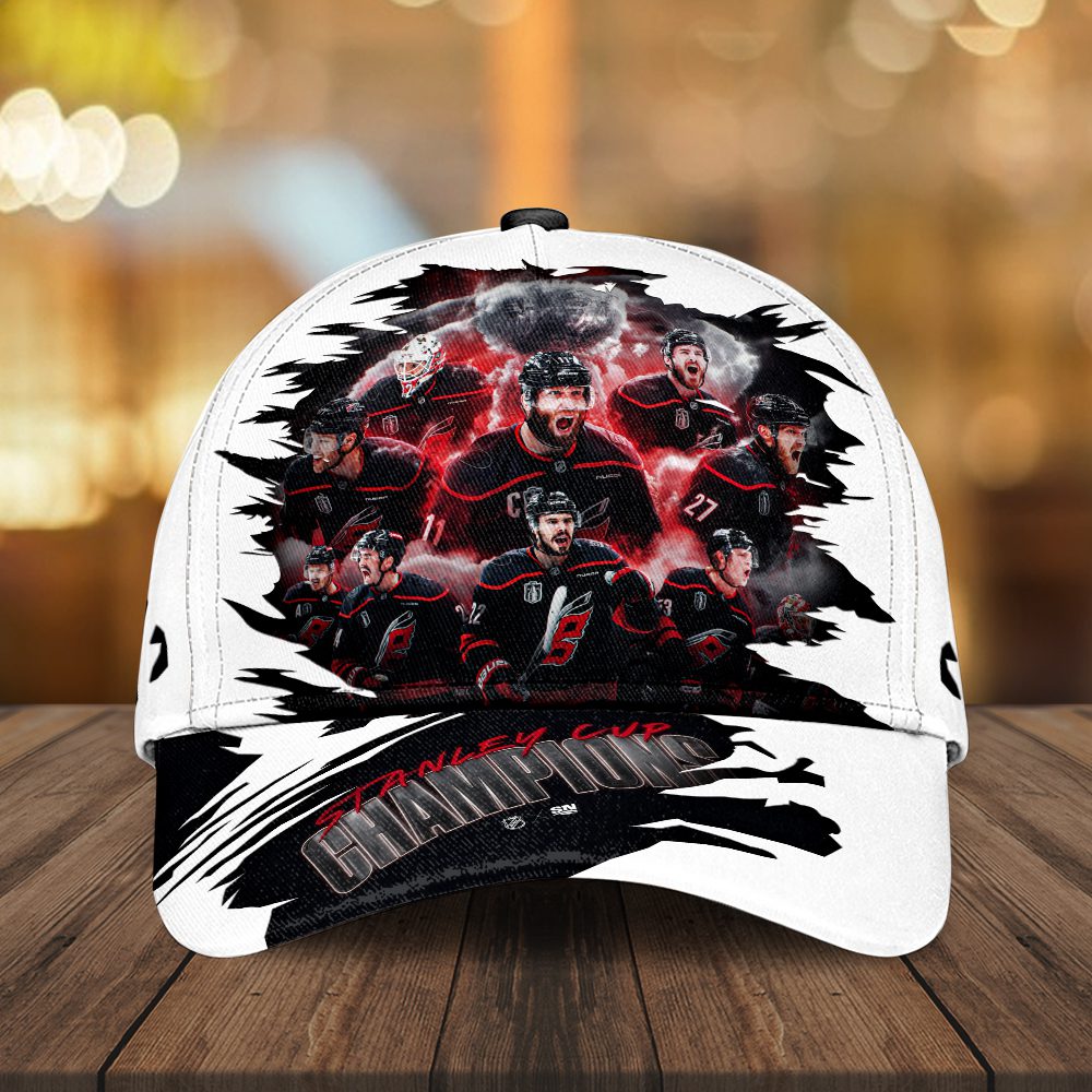 Carolina-Hurricanes-Classic-Cap-CHAMP2020741 Carolina Hurricanes Classic Cap CHAMP2020741